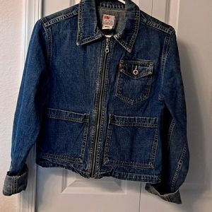 Vintage 1990s Levi's jean jacket